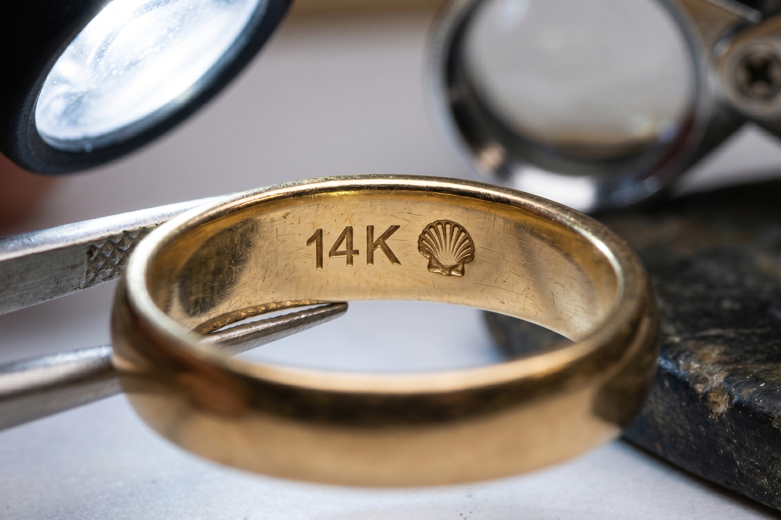 Le Guide Ultime pour Reconnaître l&rsquo;Or Véritable et Évaluer ses Bijoux